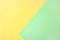 Color bright juicy summer background, yellow and green