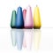 Color candles slim