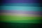 Color composition of a landscape