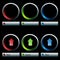 Color Control Dials