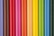 Color crayon background