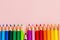 Color crayons equal order one lower unequal