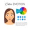 Color emotion guide
