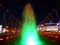 Color Fountains in Kazan