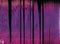 color glitch noise digital distortion purple pink