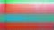 color glitch noise distortion overlay red green