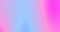 Color gradient background with chromatic abstract iridescent liquid effect. Modern trend pink and blue fluid color flow gradient