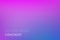 Color gradient background purple blue abstract soft blend trendy vector light effect