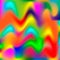 Color gradient background vector illustration