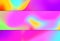 Color liquid gradient chroma background