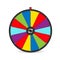 Color lucky well game