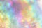 Color neon gradient. abstract blurred background. silver paper with a holographic effect. close up Shot