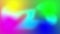 Color neon gradient. Color video, color transition.