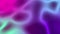 Color neon gradient. Moving abstract blurred background. The colors vary with position, producing smooth color