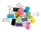 Color paper cilp, office accessory, fastener for notes