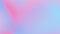 Color pastel pink blue gradient. Moving abstract blurred background.