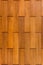 Color pattern of teak wood decorative surface