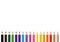 Color pencil background , vector LGBT color symbol