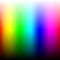 Color picker guide with transitions from black to white.