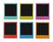 Color polaroids