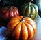 color pumpkins