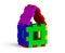 Color puzzle home