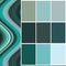 Color selection for interior