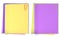 Color sheets of a paper for record