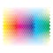 Color spectrum abstract wheel, colorful diagram ba
