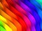 Color stripe abstract background