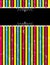 Color striped background,