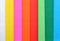 Color tissue-paper background