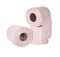 Color toilet paper rolls