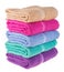 Color towel
