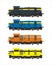 Color Trains
