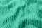 COLOR TREND 2020 mint. Abstract new mint color background. Seafoam Green fabric background. Green fabric texture.