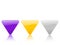 Color triangular icon 2