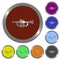 Color trumpet buttons