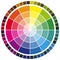 color wheel twelve colors