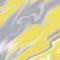 Color of the year 2021 yellow and gray design of abstract fluid texture background