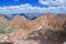 Colorado 14er, Mount Eolus and Sunlight Peaks, San Juan Range, Rocky Mountains in Colorado