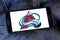 Colorado Avalanche ice hockey team logo