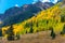 Colorado Fall Foliage Conundrum Hot Springs Trail