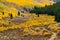 Colorado Fall Mountain Landscape