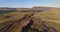 Colorado foothills near Livermore with a stream