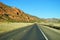 Colorado highway landscape