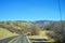 Colorado highway landscape