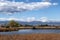 Colorado Lake East of the Rocky Mountains