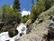 Colorado mountain stream