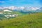 Colorado Panorama with Elks